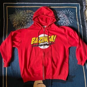 The Big Bang Theory ‘BAZINGA’ jacket